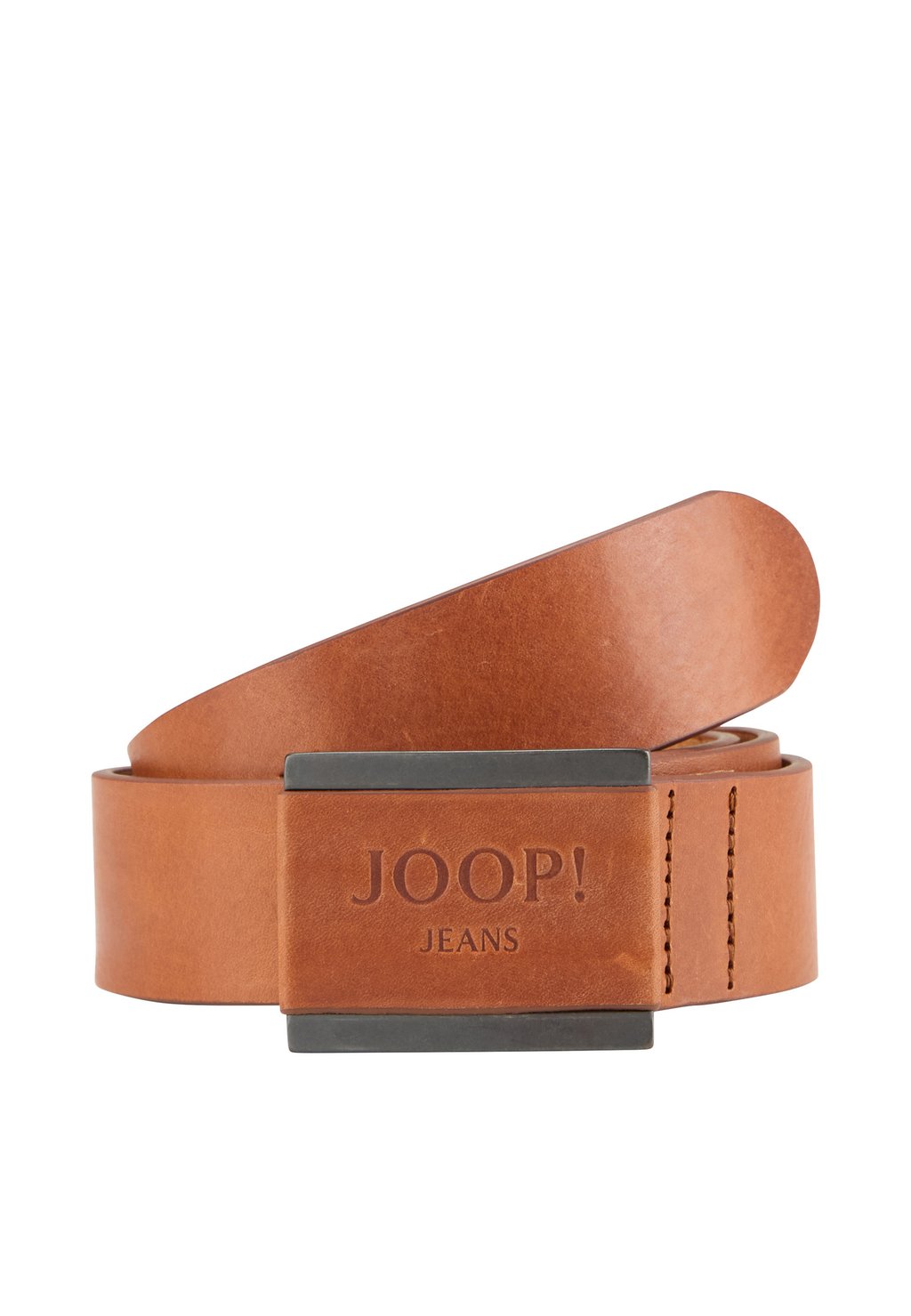 

Пояс JOOP! Jeans, цвет Cognac
