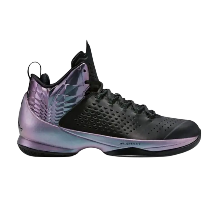 

Кроссовки Air Jordan Jordan Melo 11, черный, Черный;серый, Кроссовки Air Jordan Jordan Melo 11, черный