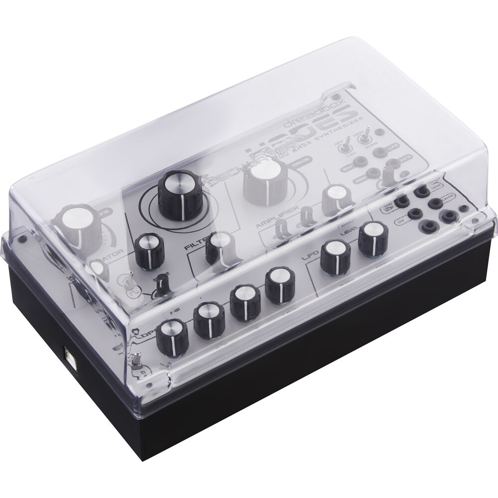 

Decksaver Cover for Dreadbox Hades, Erebus, or DS-PC-HADESEREBUS