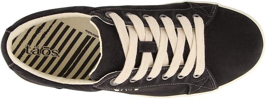 Мужские кроссовки Taos Footwear Starsky, черный — фото 4