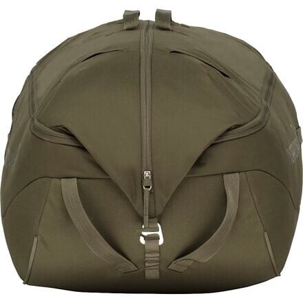 

Сумка на тележке 120 л Norrona, цвет Olive Night
