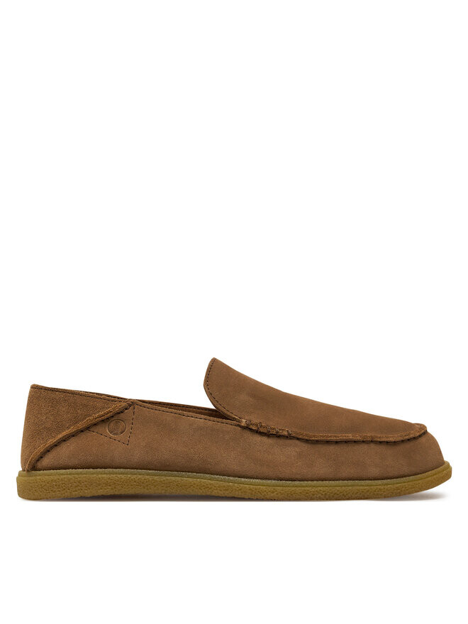 

Мокасины Clarks, коричневый
