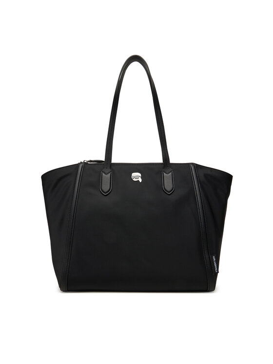 

Женская сумка A3W30117 Karl Lagerfeld, чёрный