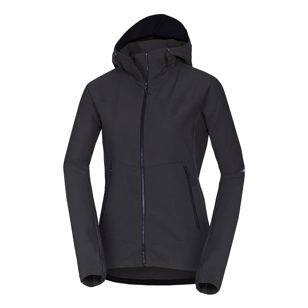 

Куртка Northfinder Cori softshell, черный