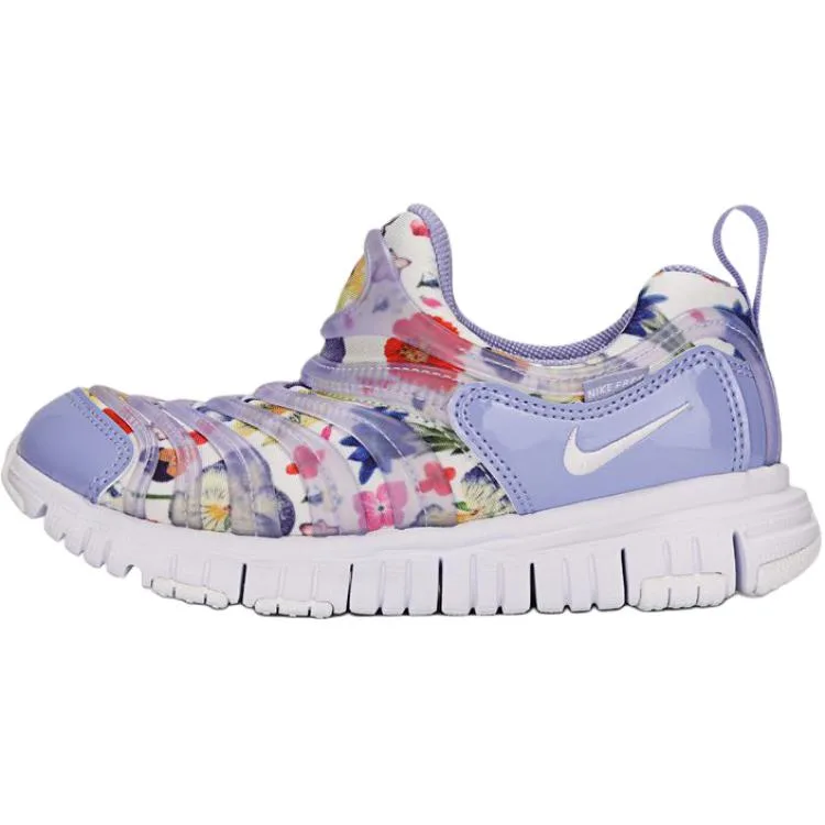 Nike Детские кроссовки Dynamo Free Low top Lifestyle синие