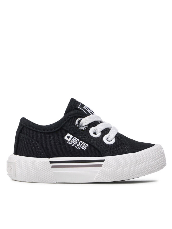 

Кроссовки Big Star Shoes, черный