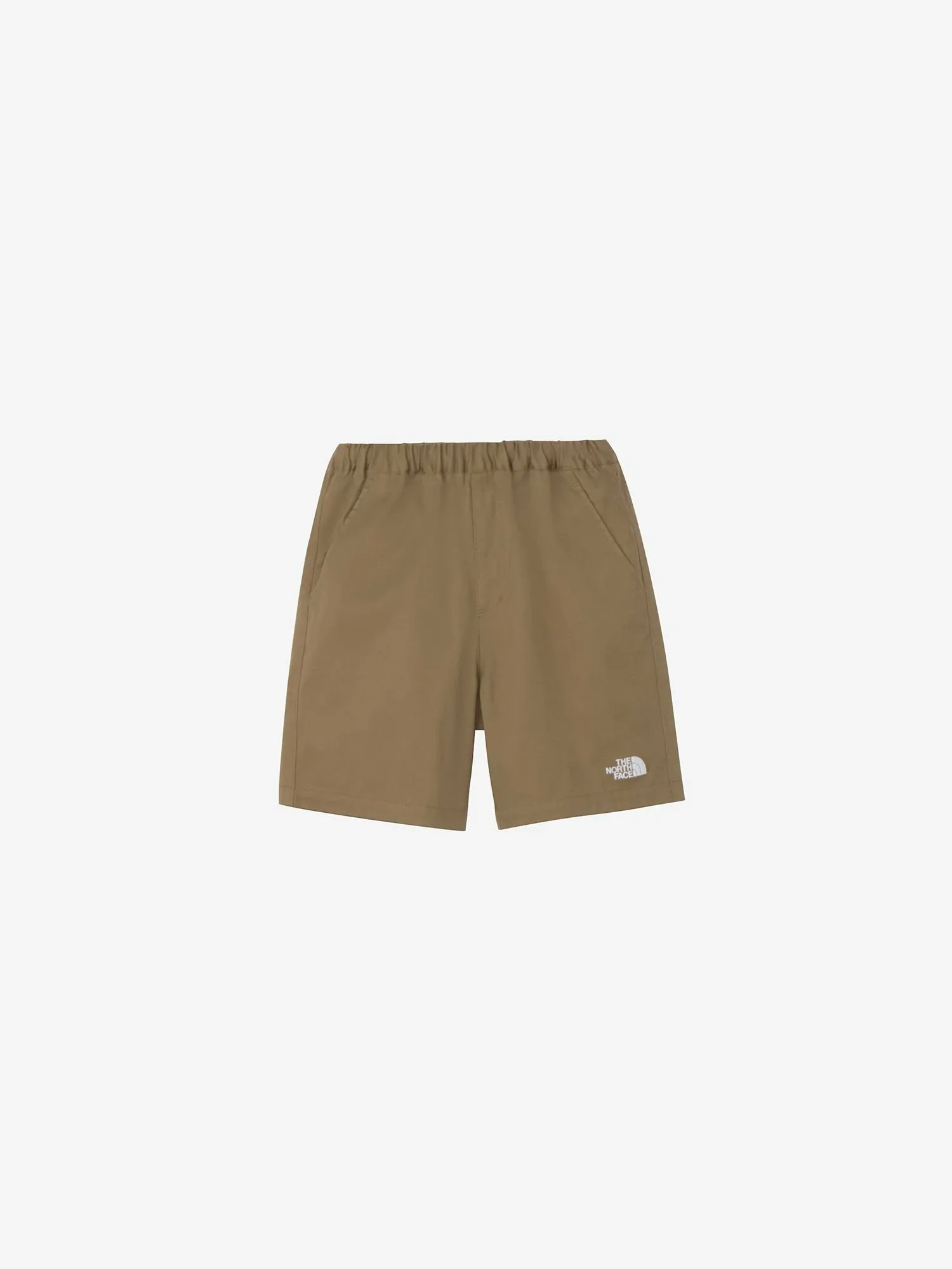 Хлопковые шорты Easy Shorts Детские The North Face, Classic Khaki