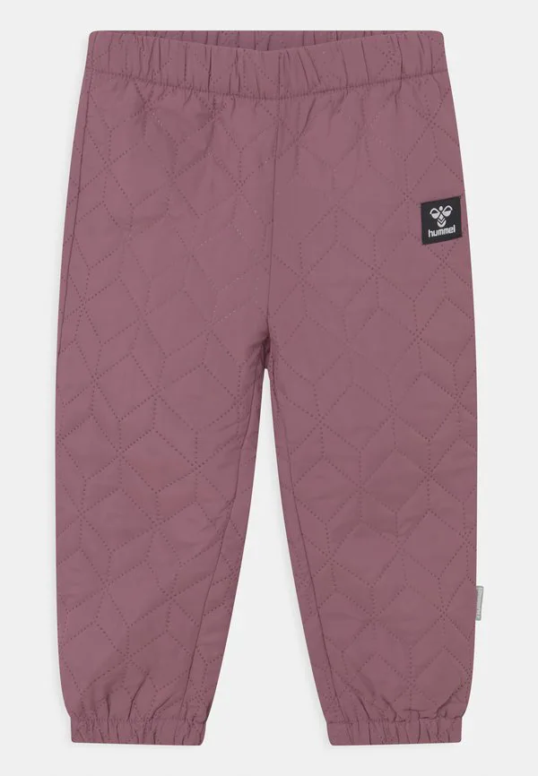 Непромокаемые брюки sobi mini thermoset унисекс Hummel, Dusky Orchid — фото 3