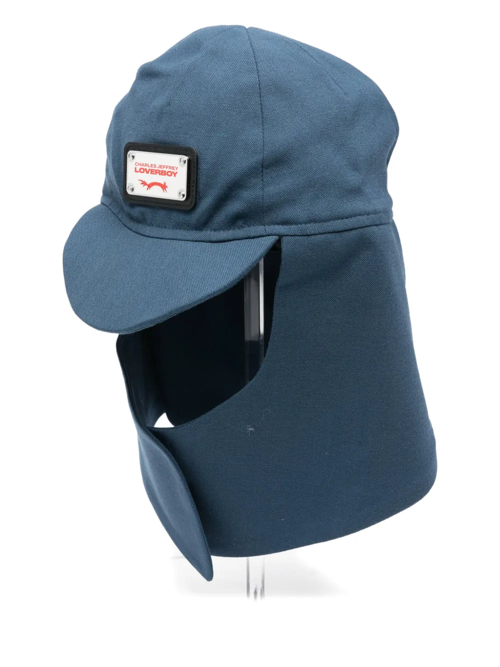 

Шляпа с широкими полями Charles Jeffrey Loverboy, синий