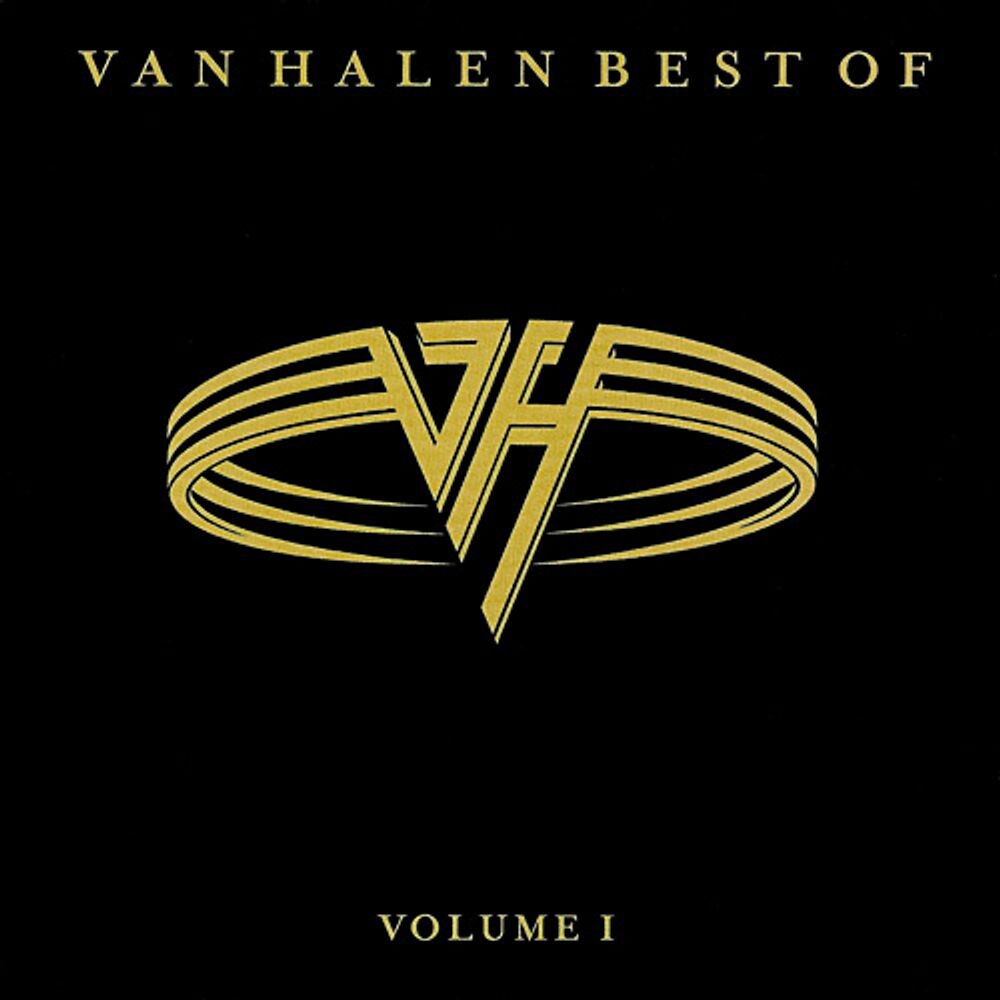 

Диск CD Best Of Volume 1 - Van Halen