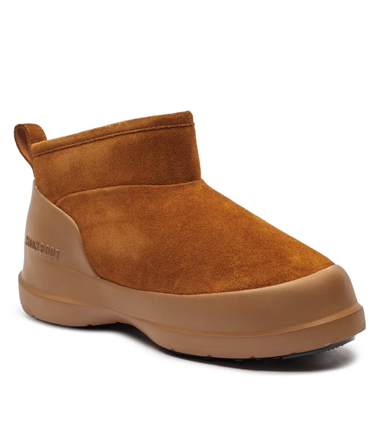 

Зимние ботинки Moon Boot Luna, кэмел