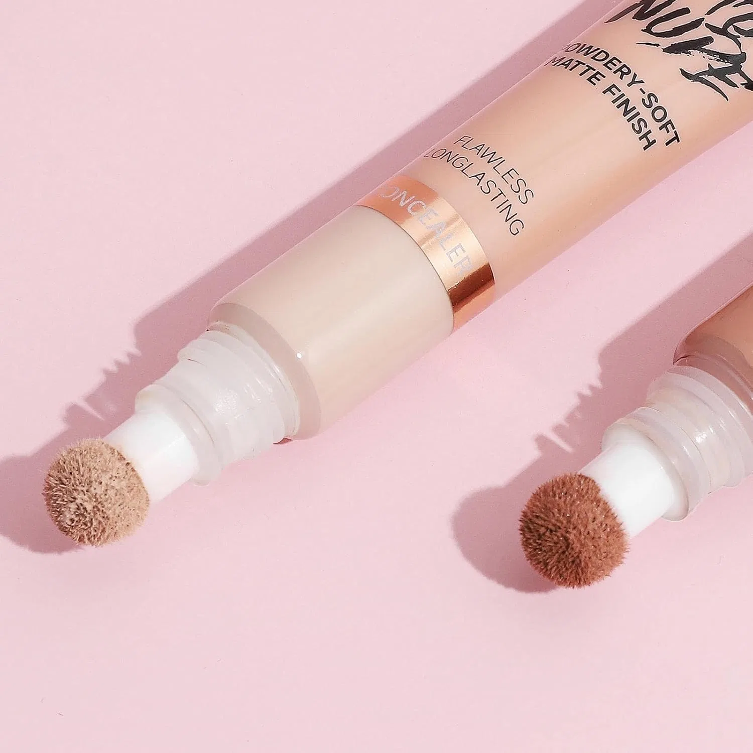 Тональное средство матовое Bare Skin Texture Finish, 21 г — фото 2