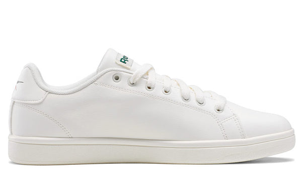 Кроссовки court series 1 non-slip shock absorption low tops casual skateboarding shoes white Reebok, белый — фото 2