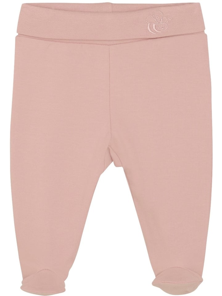 

Fixoni Детские леггинсы "Leggings with Feet Solid" розового цвета