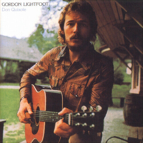 

CD диск Lightfoot, Gordon: Don Quixote