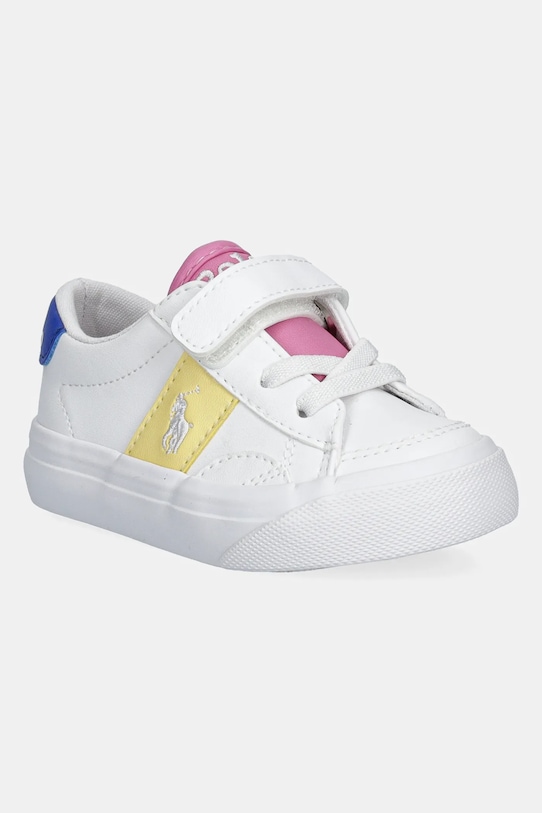 

Детские кроссовки RYLEY PS Polo Ralph Lauren, желтый