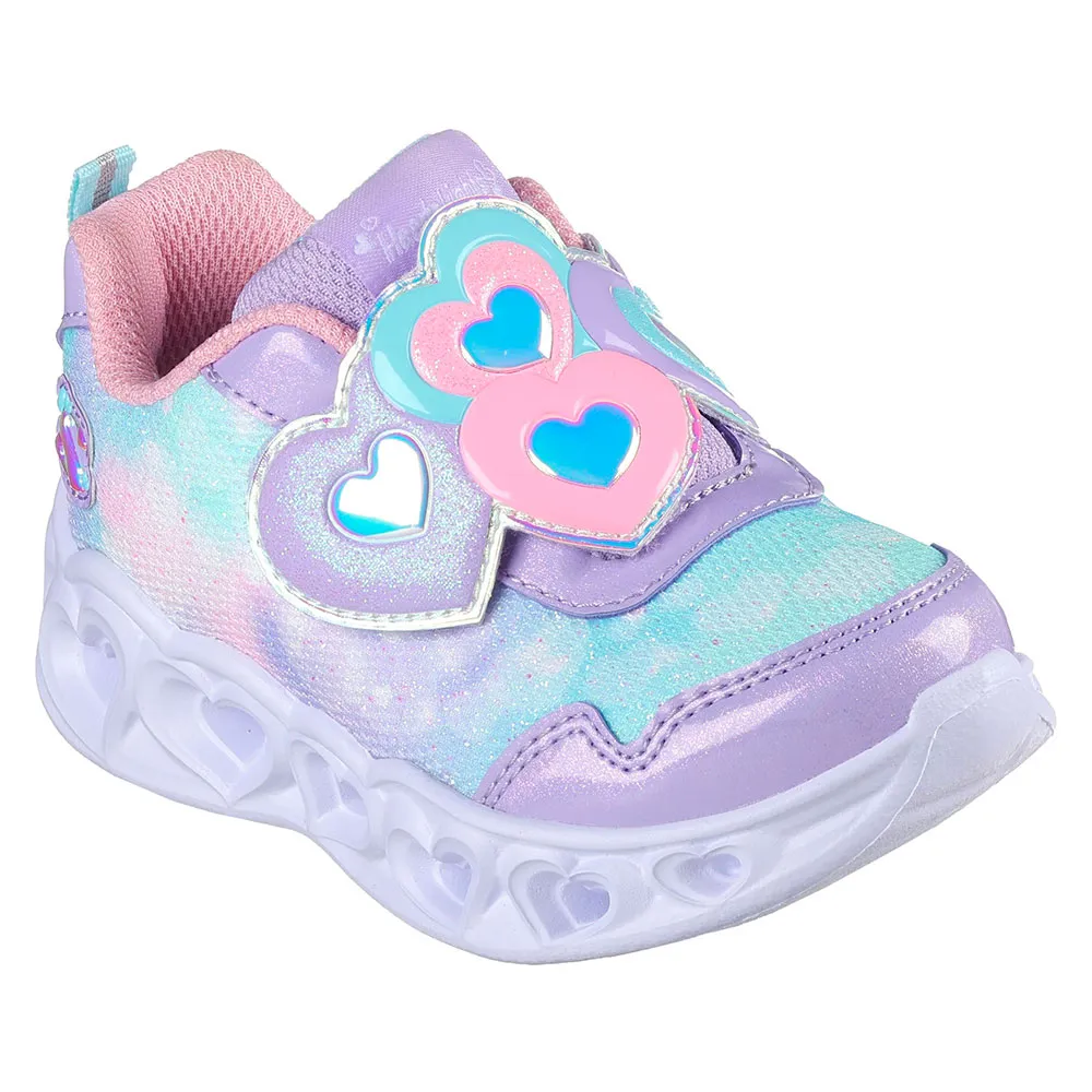 

Кроссовки Skechers Heart Lights, синий