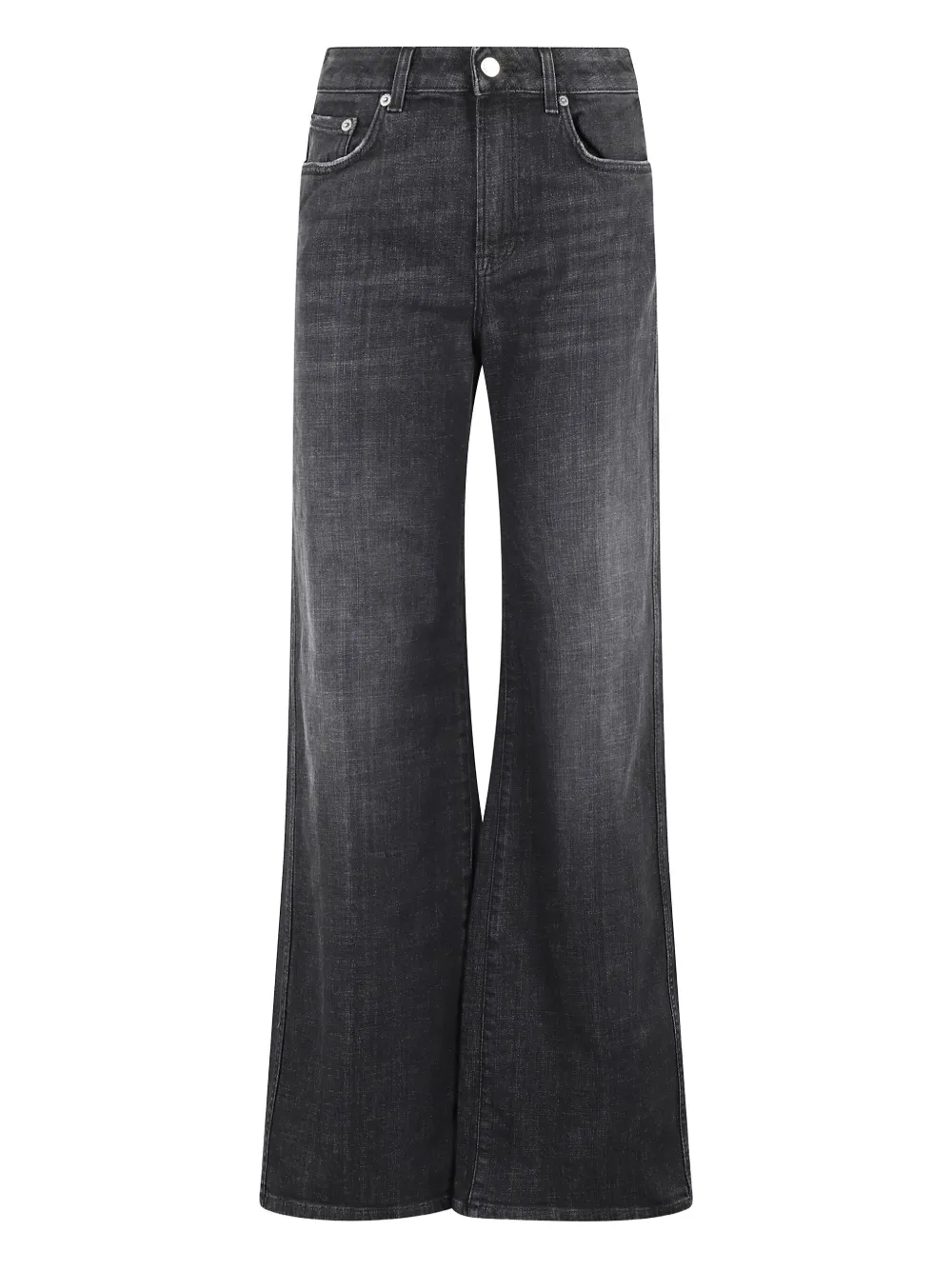 

Джинсы Pretender с эффектом потертости Department 5, черный