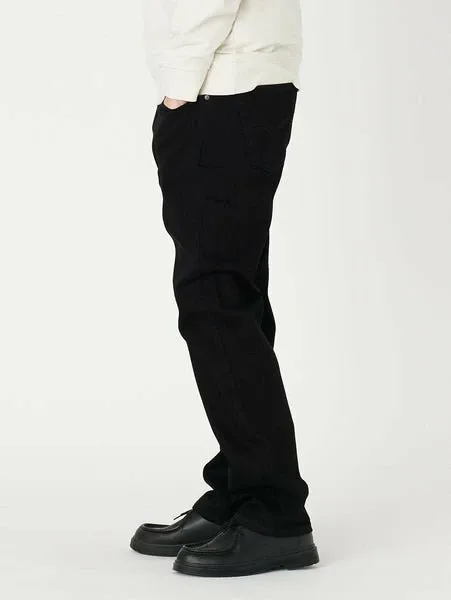 Джинсы 505 Regular Fit, черные Levi's, Blacks — фото 2