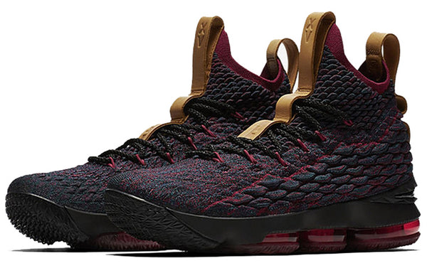 Кроссовки lebron 15 ep 'new heights' Nike, мультиколор — фото 3