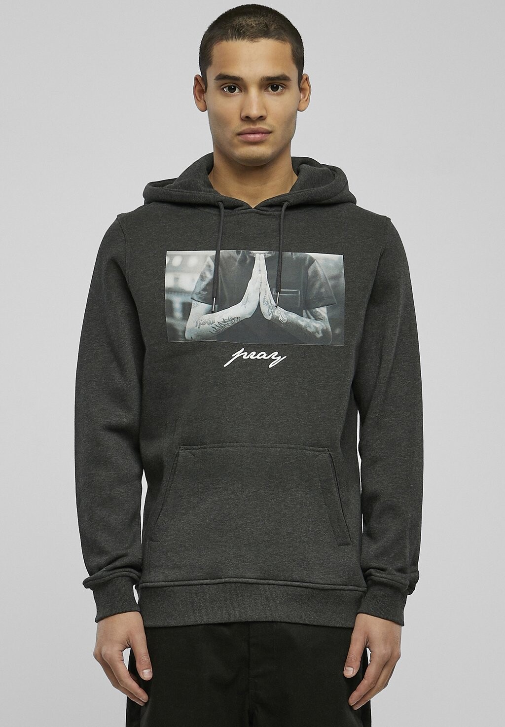 

Толстовка PAY Mister Tee, уголь