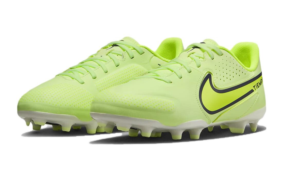 Детские футбольные бутсы Nike Tiempo Legend 9 Детские — фото 3
