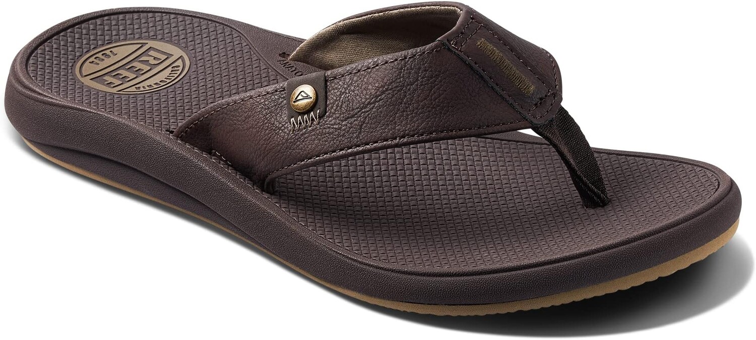 

Сандалии Reef Phantoms Nias, цвет Brown/Fossil