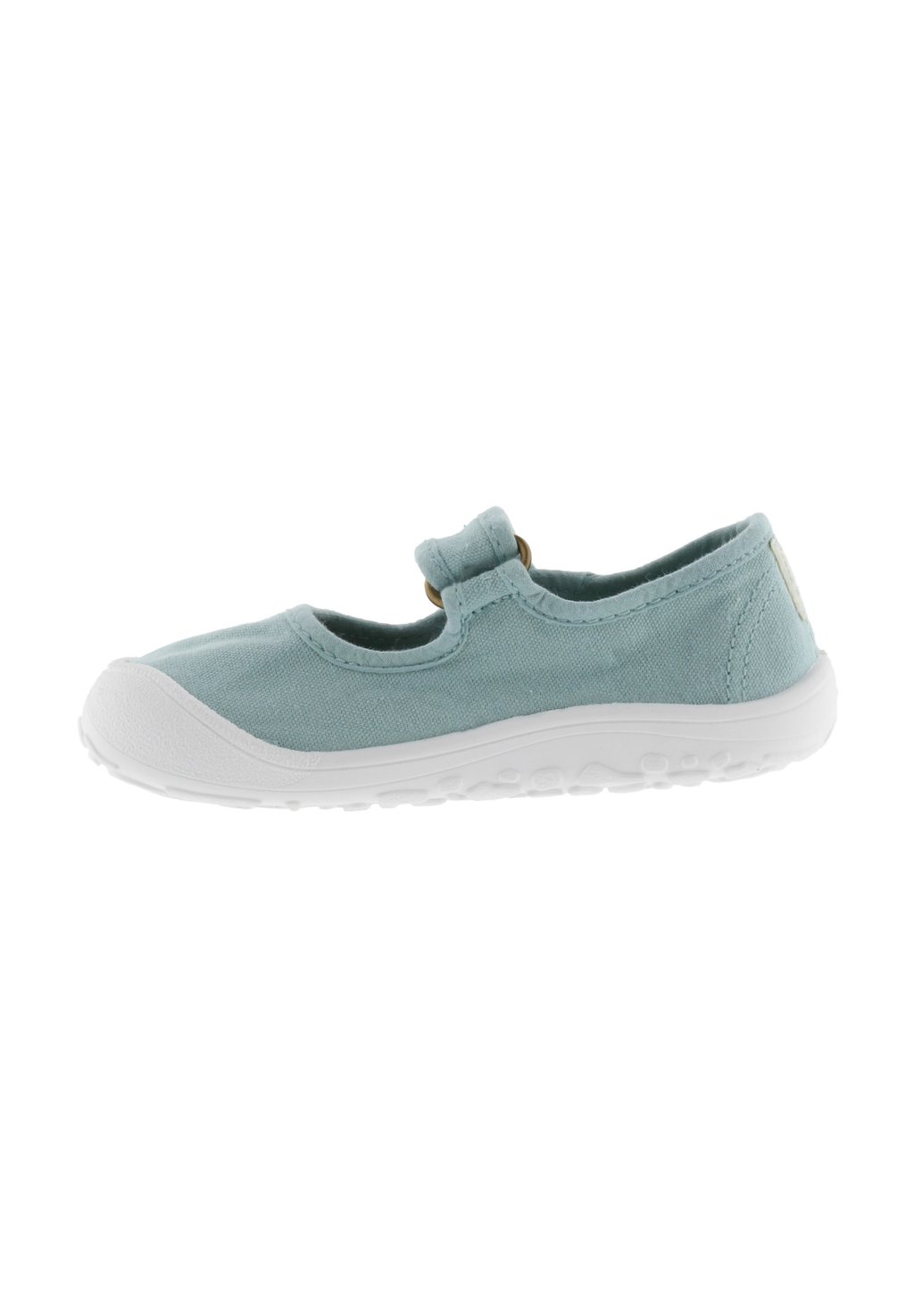 

Балетки с ремешком Scarpe primi passi Victoria Shoes, зеленый