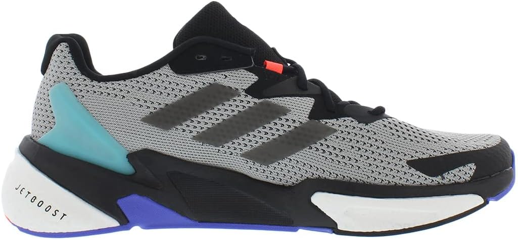 Мужские кроссовки для бега adidas Mens-X9000l3, белый/черный/серый — фото 2