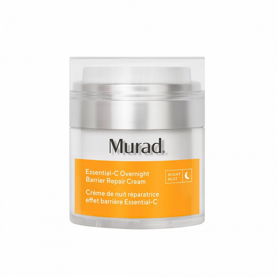 

Восстанавливающий ночной крем для лица essential-c overnight barrier repair night cream Murad, 50 мл