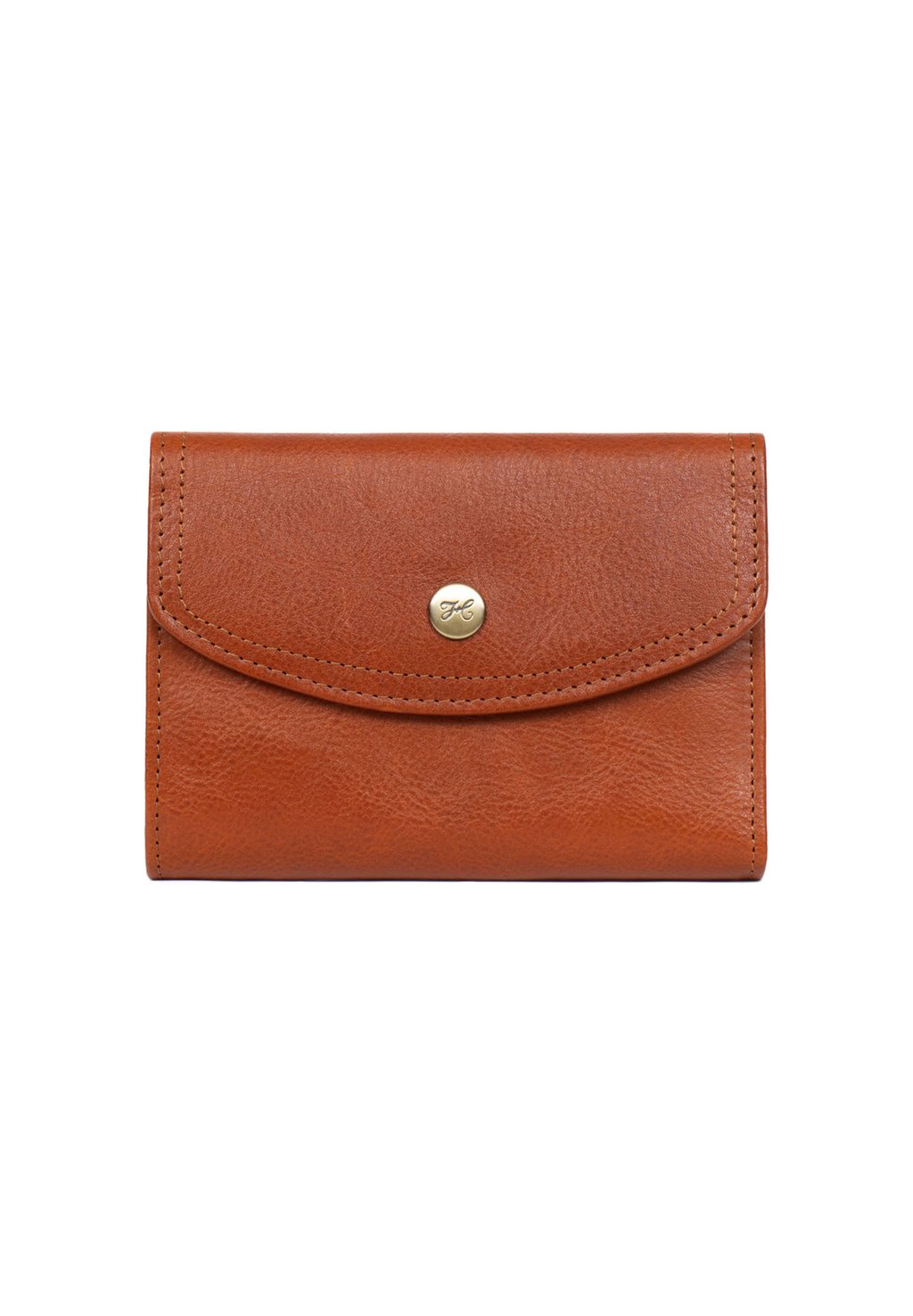 

Кошелек Hexagona, цвет Marron Cognac