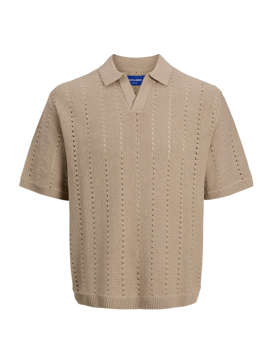 

Свитер Jack & Jones Junior JORPAROS, кэмел