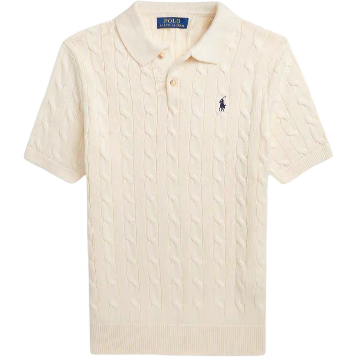 

Джемпер мужской экрю Polo Ralph Lauren, Ecru