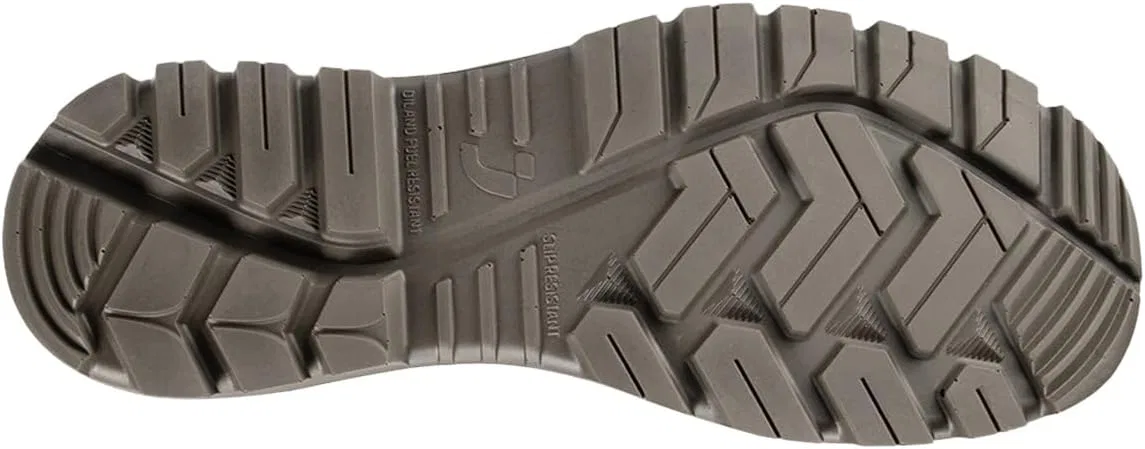 Защитные кроссовки SafetyJogger 013375 Дакар S3 SAFETY JOGGER, Dunkelbraun — фото 4