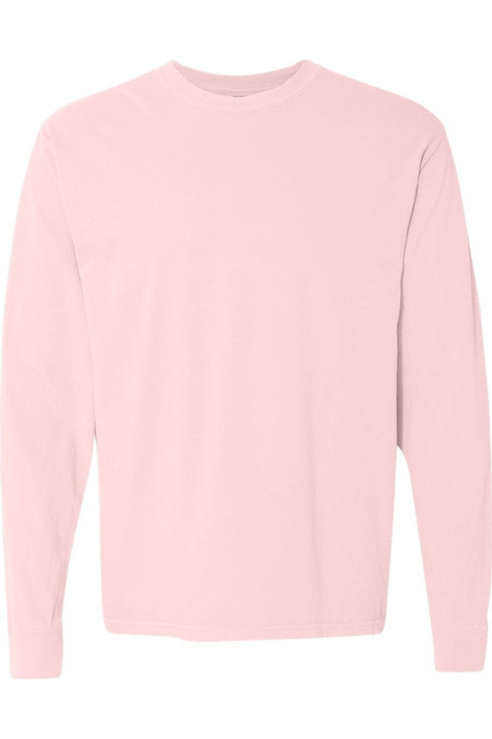 

Футболка Comfort Colors Garment-Dyed Heavyweight с длинным рукавом, цвет blossom