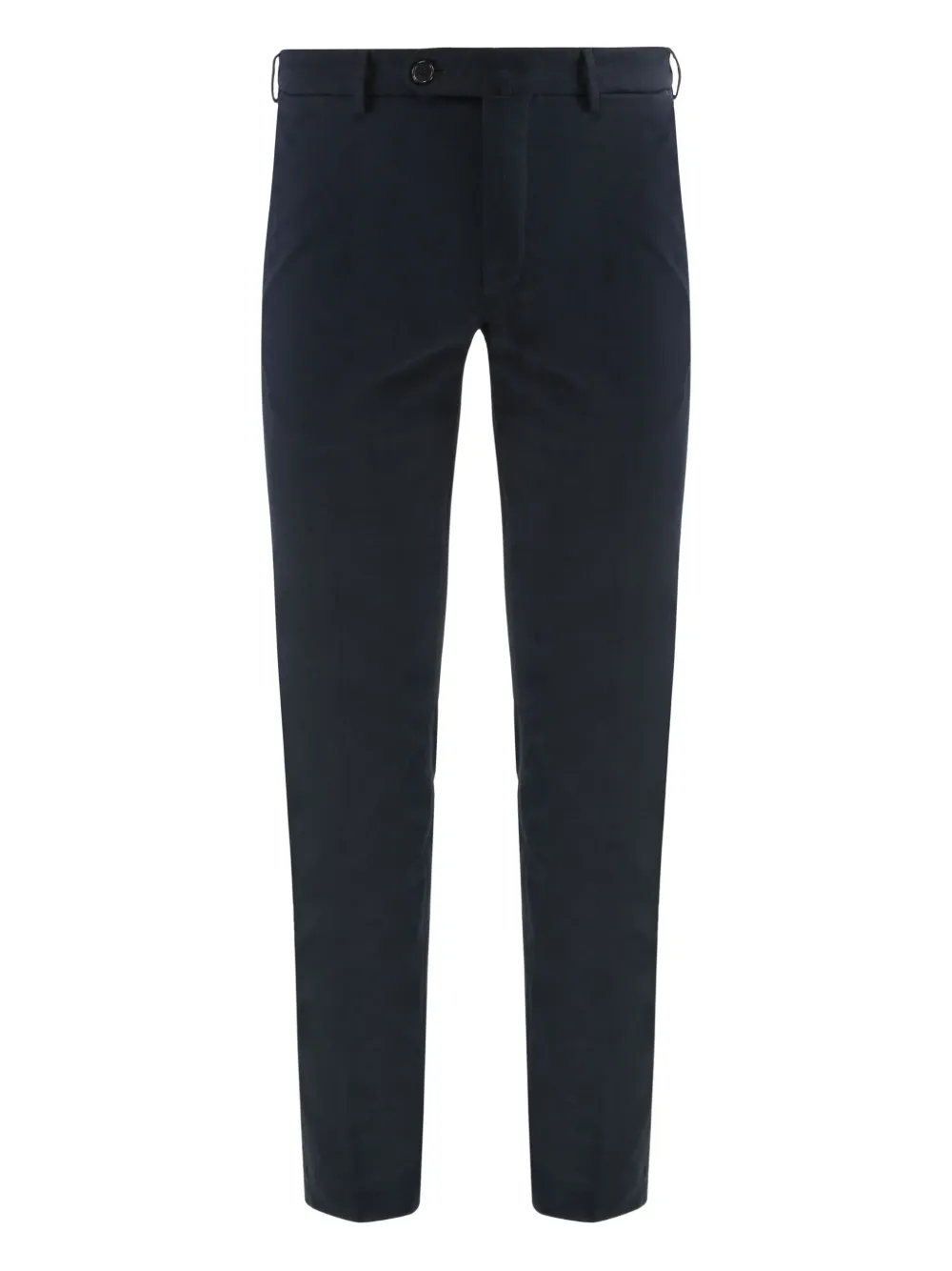 

Брюки на пуговицах Slowear, синий