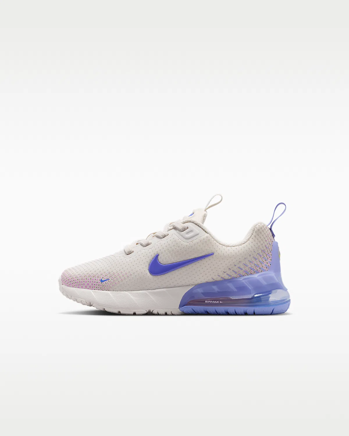 Кроссовки Nike Air Max Phoenix для малышей, Phantom/Silt Red/Light Thistle/Sapphire