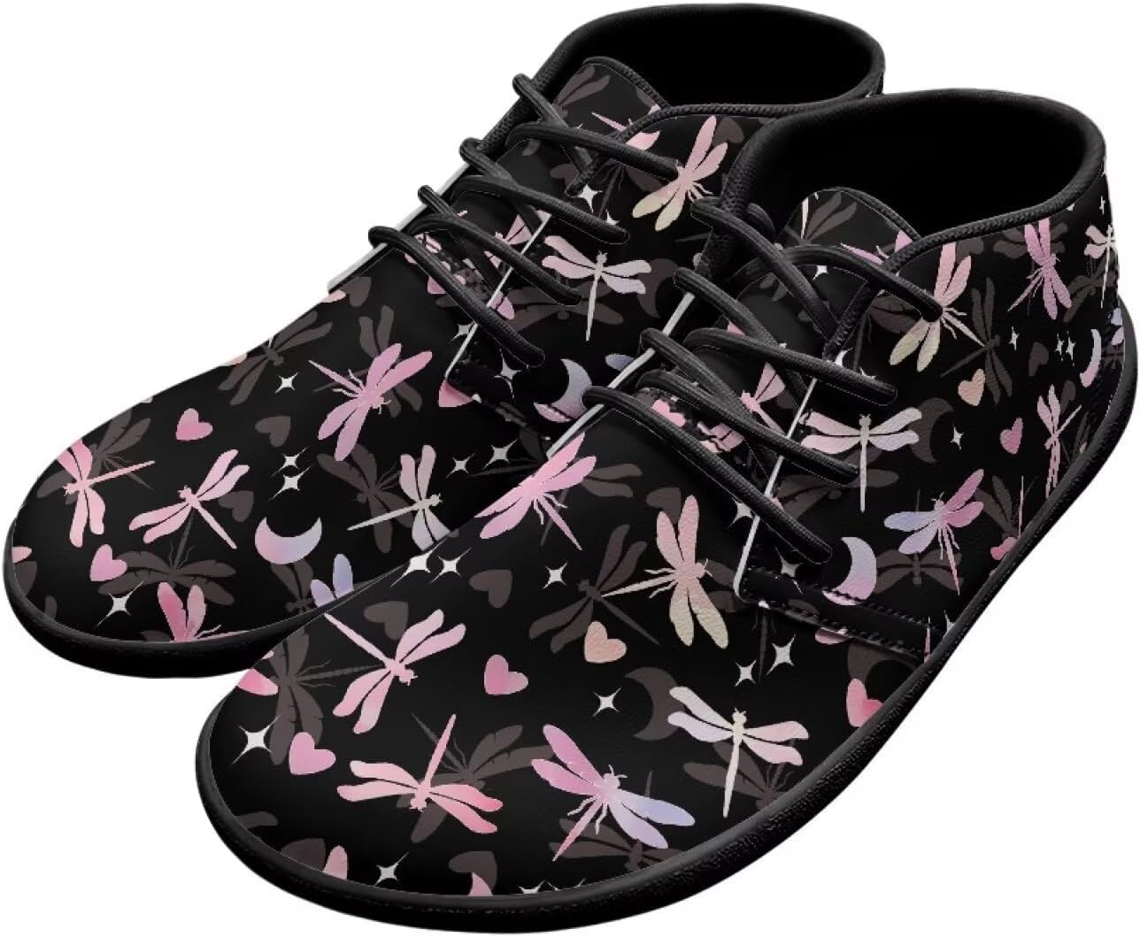 

Мужские низкие кроссовки Tomeusey для ходьбы, повседневные, с широким носком, с нулевым перепадом высоты подошвы, альпинистские ботинки для мужчин, розовый