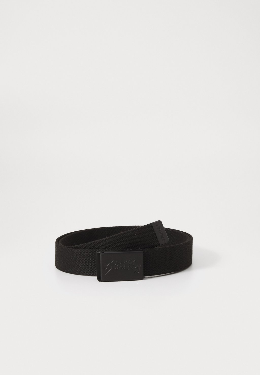 

Пояс HEAVY DUTY WEB BELT UNISEX Stan Ray, черный