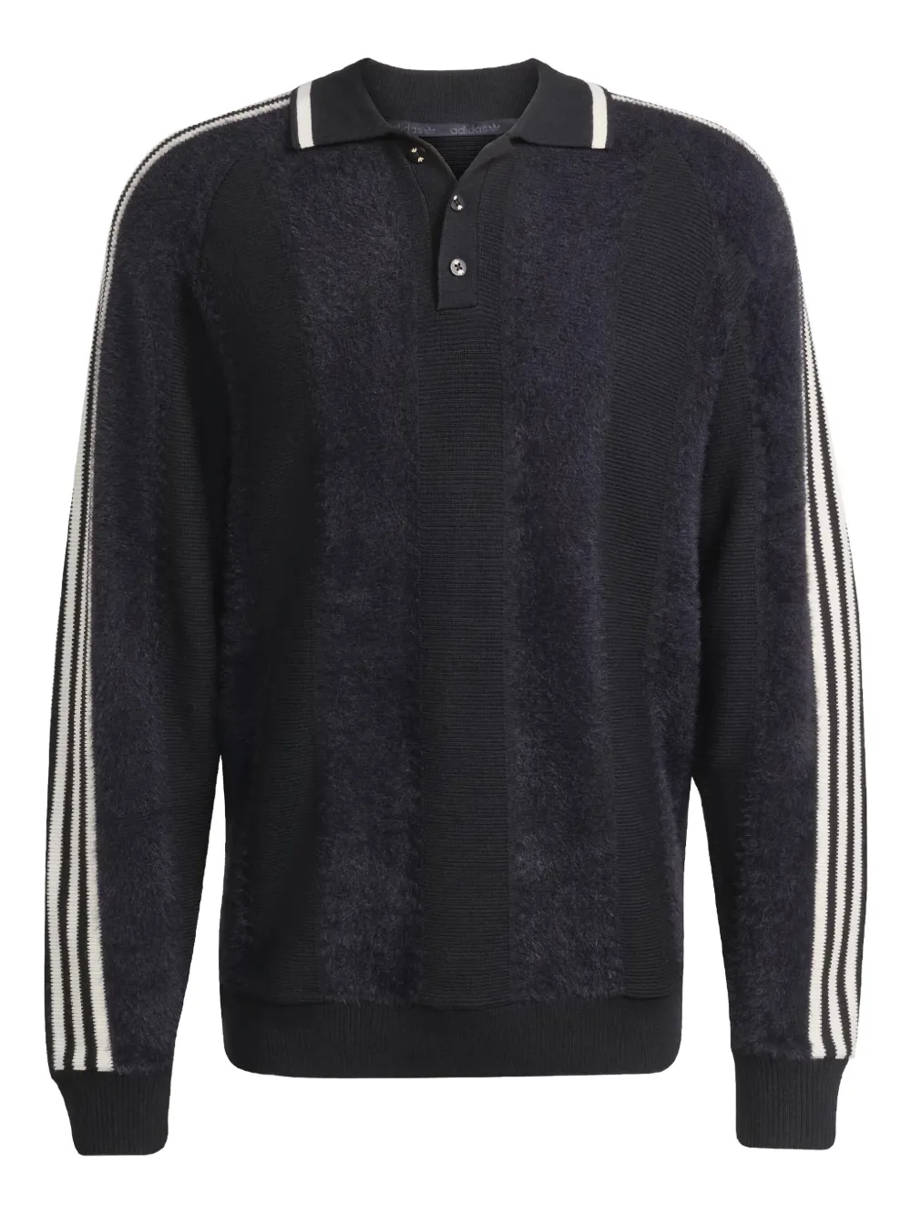 

Свитер с длинными рукавами adidas, черный
