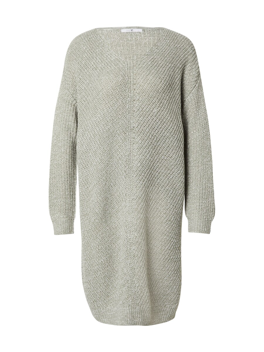 

Вязаное платье Hailys Pi44pa, пастельно-зеленый