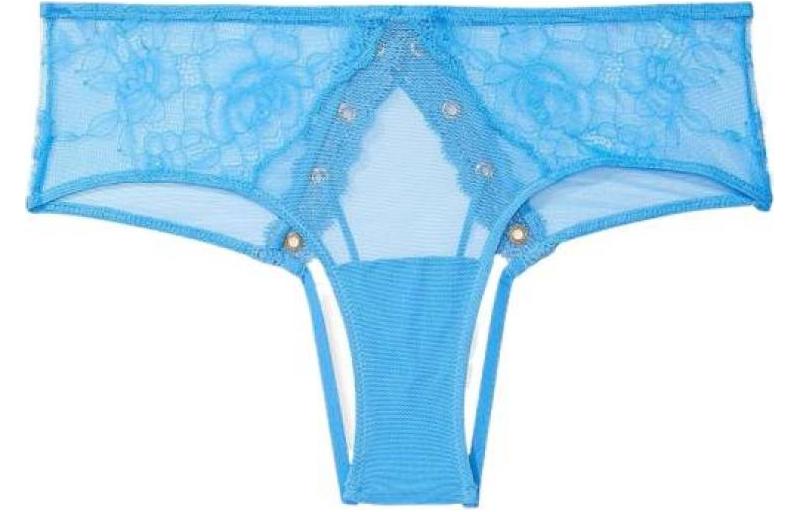 

VICTORIA'S SECRET Трусики Женские 1 упаковка Капри Блю