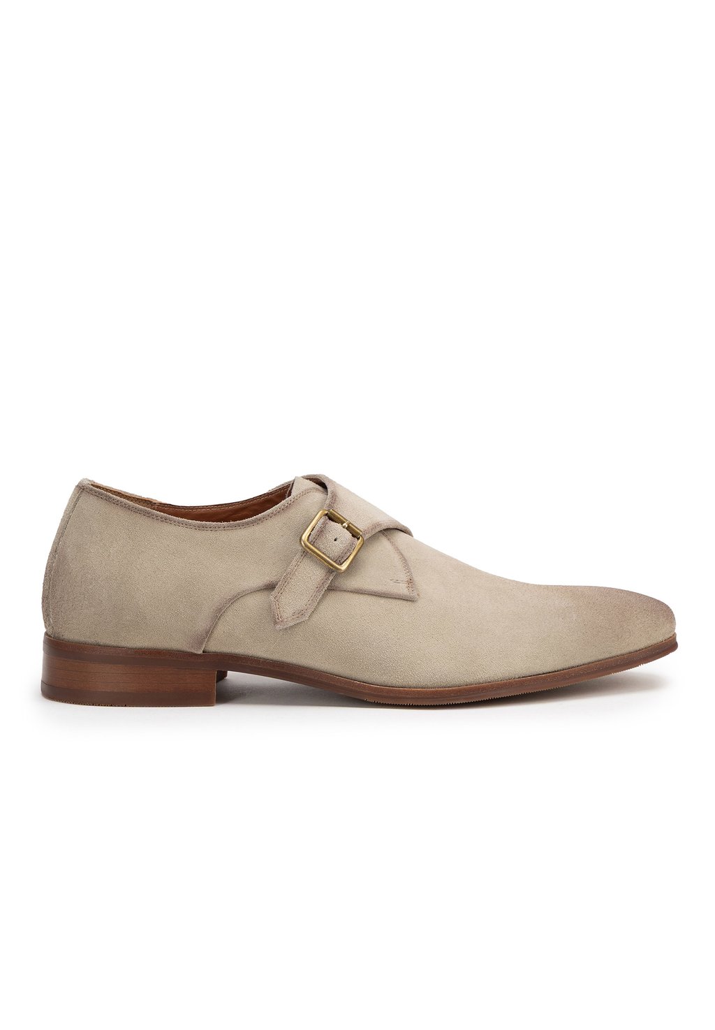 

Слипоны MONKS - Smart slip-ons WITTCHEN, бежевый