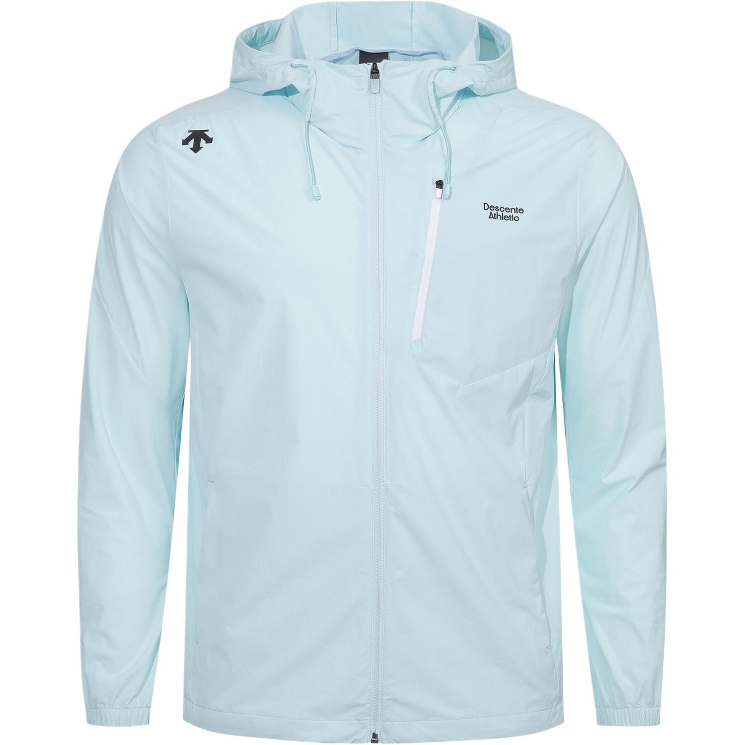 

Куртка унисекс Descente, цвет Sky Blue