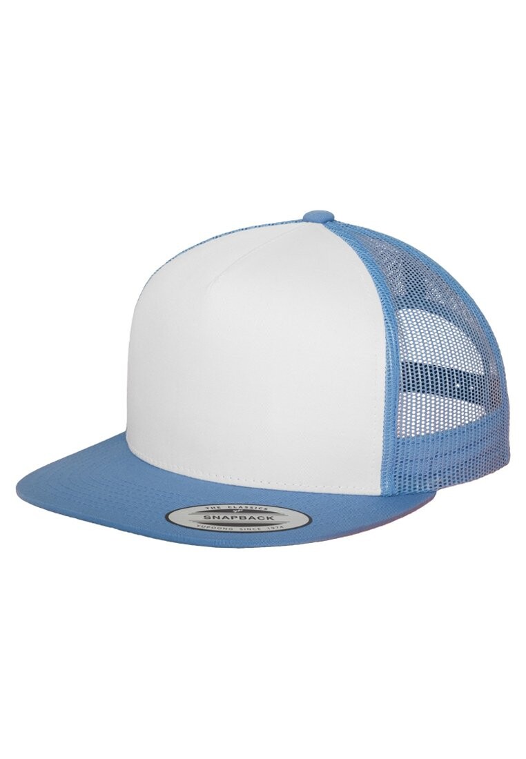 

Бейсболка Flexfit, цвет blue/white
