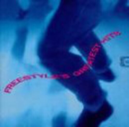

CD диск Freestyle's Greatest Hits 1 / Various: Freestyle's Greatest Hits 1 / Various