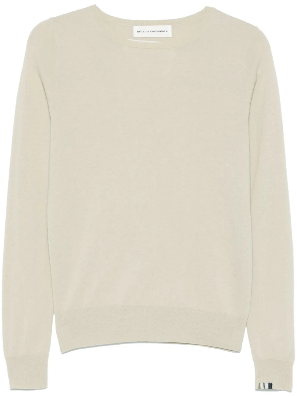 

Свитер N°417 Misses extreme cashmere, нейтральный