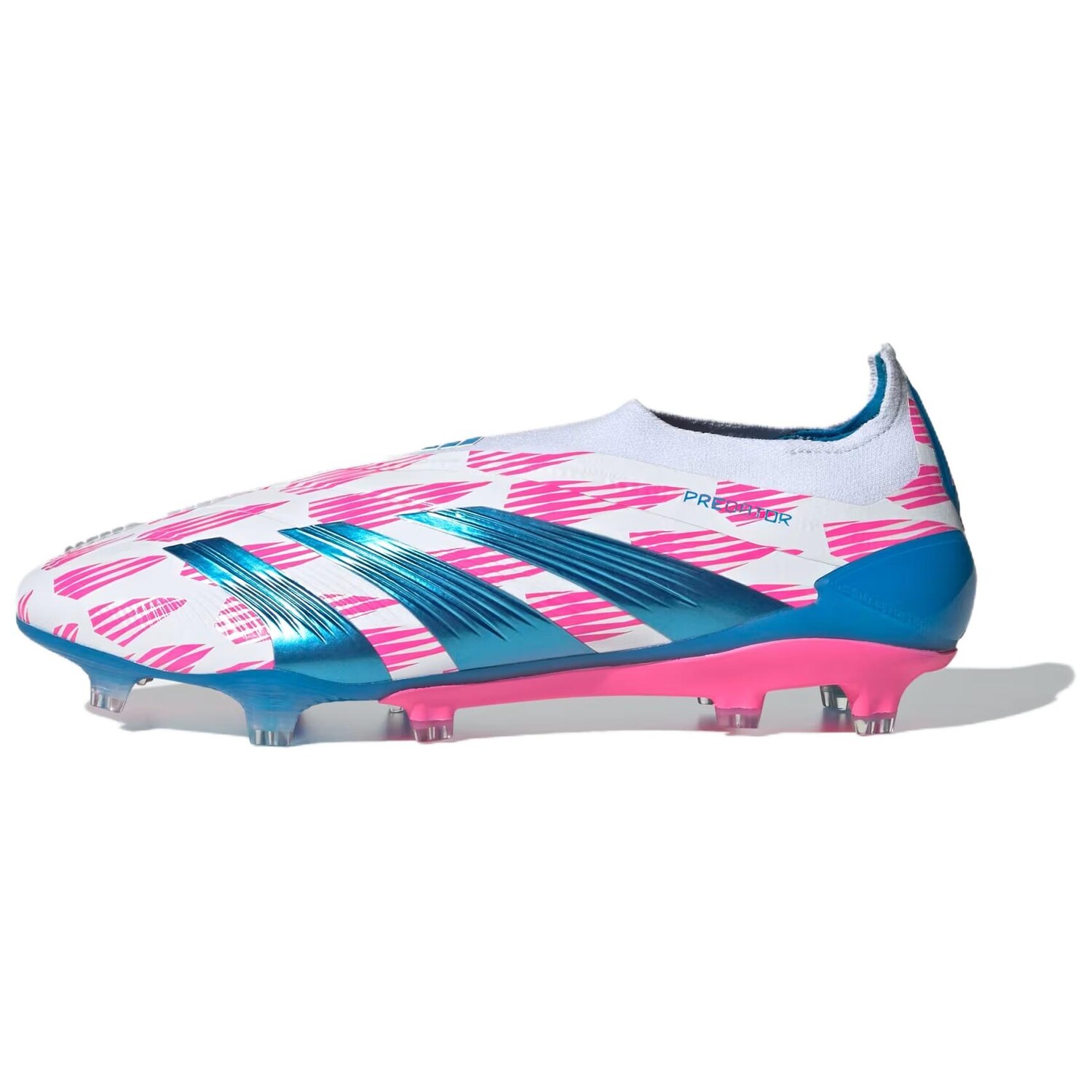 

Predator Elite Laceless FG Players Pack Adidas