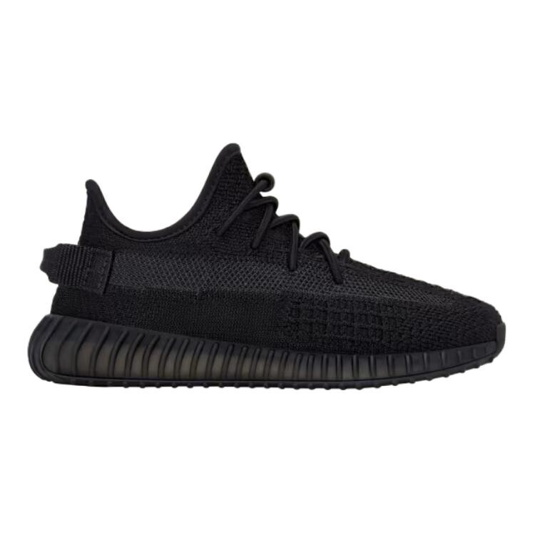 Кроссовки adidas Yeezy Boost 350 Kids Lifestyle Shoes Kids, черный — фото 2