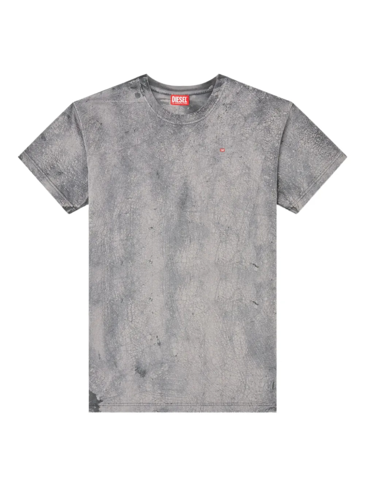 

Diesel футболка T-Norm, серый